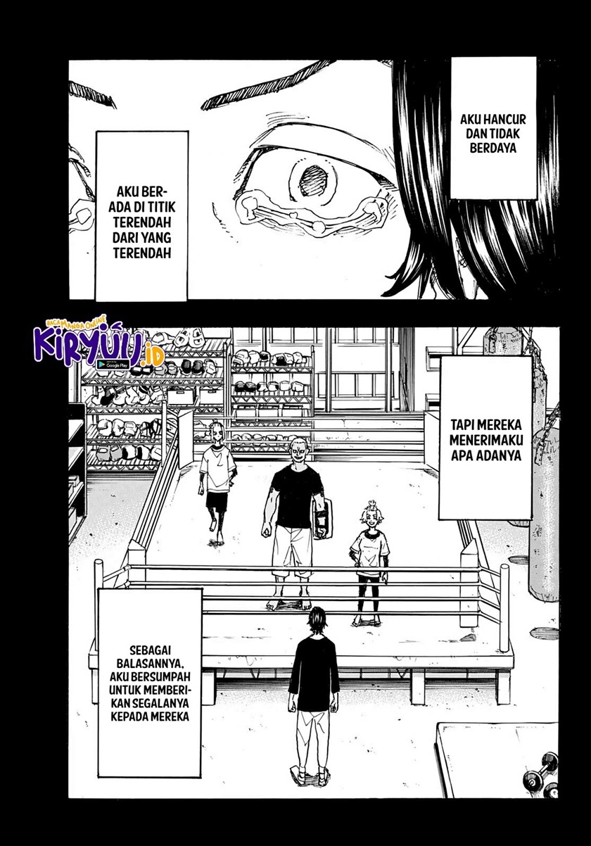 Tokyo卍Revengers Chapter 230 Gambar 14